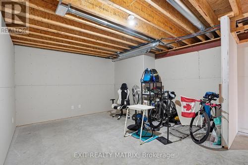225 Nature Street, Casselman, ON - Indoor Photo Showing Basement