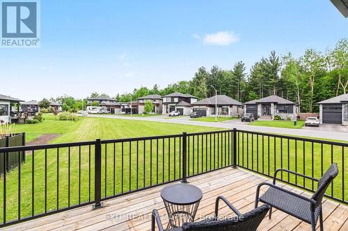 225 Nature Street, Casselman, ON - Outdoor With Deck Patio Veranda