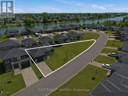 225 Nature Street, Casselman, ON - Outdoor With Body Of Water With View