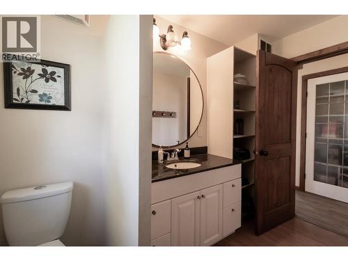 1016 240 Road, Fort St. John, BC - Indoor Photo Showing Bathroom