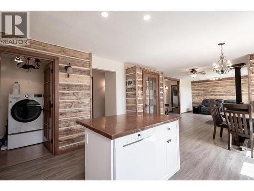 1016 240 Road, Fort St. John, BC - Indoor