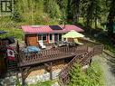 4384 Birch Lake Dump Road, Bridge Lake, BC  - Outdoor With Deck Patio Veranda 