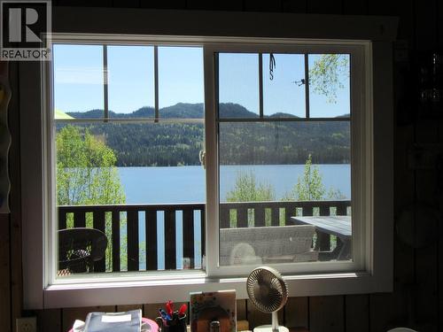 4384 Birch Lake Dump Road, Bridge Lake, BC - Indoor With Body Of Water