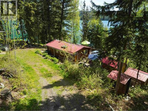 4384 Birch Lake Dump Road, Bridge Lake, BC - Outdoor