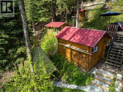 4384 Birch Lake Dump Road, Bridge Lake, BC - Outdoor