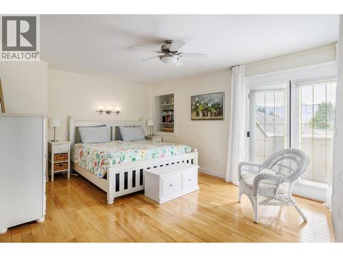 980 Dilworth Drive Unit# 3, Kelowna, BC - Indoor Photo Showing Bedroom