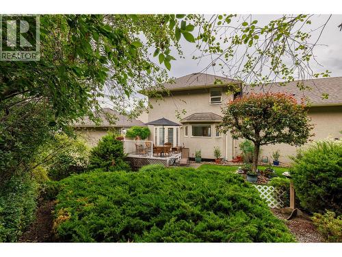 980 Dilworth Drive Unit# 3, Kelowna, BC - Outdoor