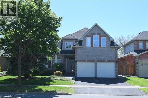 2158 COUNTRY CLUB Drive  Burlington, ON L7M 4B1