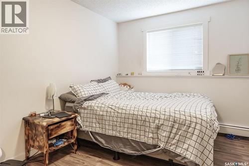 106 1013 Lansdowne Avenue, Saskatoon, SK - Indoor Photo Showing Bedroom