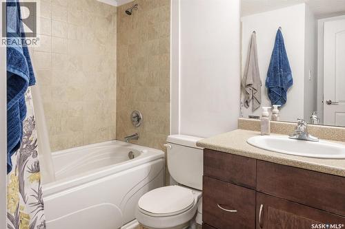 106 1013 Lansdowne Avenue, Saskatoon, SK - Indoor Photo Showing Bathroom
