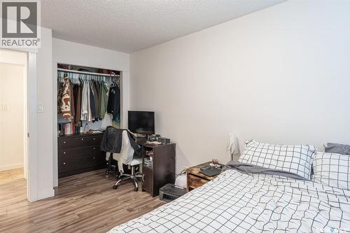 106 1013 Lansdowne Avenue, Saskatoon, SK - Indoor Photo Showing Bedroom