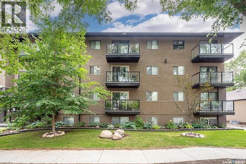 106 1013 Lansdowne Avenue, Saskatoon, SK - Outdoor
