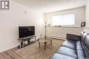 106 1013 Lansdowne Avenue, Saskatoon, SK  - Indoor Photo Showing Living Room 