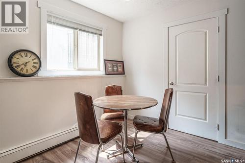 106 1013 Lansdowne Avenue, Saskatoon, SK - Indoor Photo Showing Dining Room