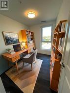 AI staged Den/Office - 