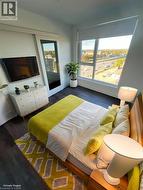 AI staged Bedroom - 