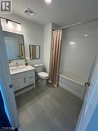 AI staged Bathroom - 