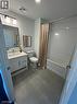 AI staged Bathroom - 1333 Weber Street E Unit# 708, Kitchener, ON 
