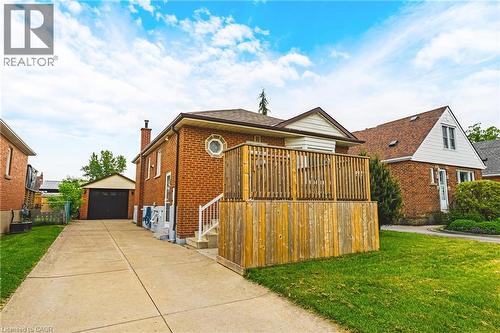 280 MONTROSE Avenue  Hamilton, ON L3M 3N8