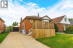 280 MONTROSE Avenue  Hamilton, ON L3M 3N8