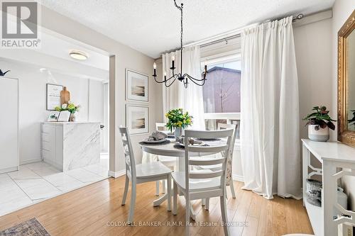 12 - 811 Wilson Road N, Oshawa (Pinecrest), ON - Indoor Photo Showing Dining Room