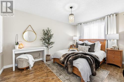 12 - 811 Wilson Road N, Oshawa (Pinecrest), ON - Indoor Photo Showing Bedroom