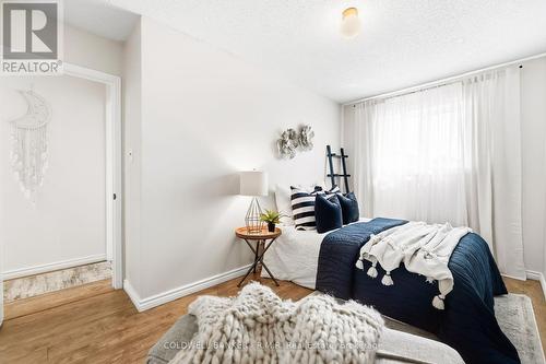 12 - 811 Wilson Road N, Oshawa (Pinecrest), ON - Indoor Photo Showing Bedroom