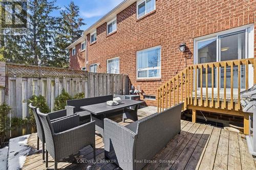 12 - 811 Wilson Road N, Oshawa (Pinecrest), ON - Outdoor With Deck Patio Veranda With Exterior