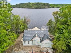 Aerial View From Road Side - 