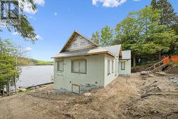 Side of Cottage - 