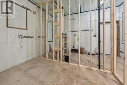 Walk In Closet with Laundry - 