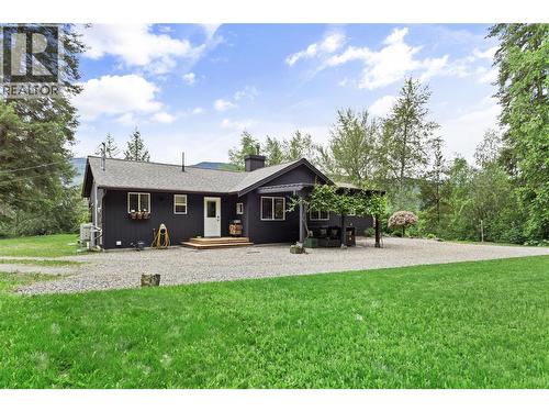 1209 Bain Road, Clearwater, BC 