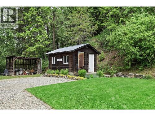 1209 Bain Road, Clearwater, BC 