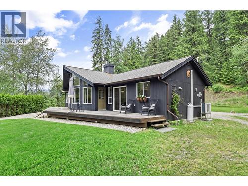 1209 Bain Road, Clearwater, BC 