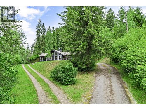 1209 Bain Road, Clearwater, BC 