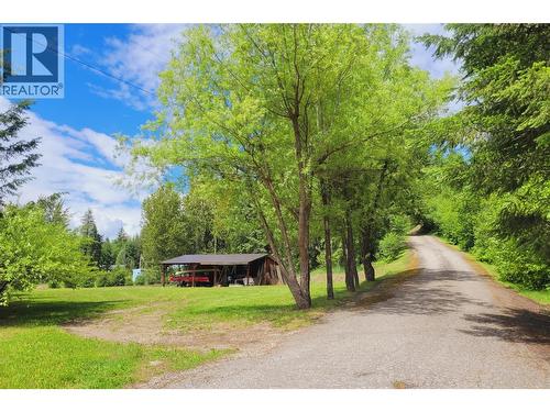 1209 Bain Road, Clearwater, BC 