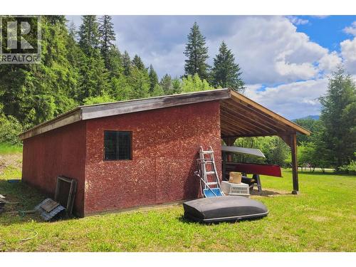 1209 Bain Road, Clearwater, BC 