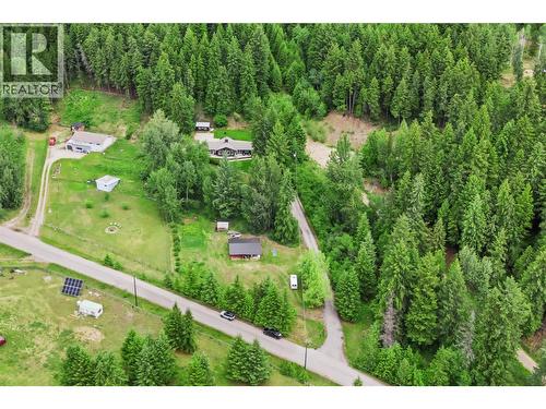 1209 Bain Road, Clearwater, BC 