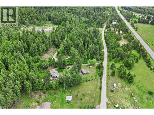 1209 Bain Road, Clearwater, BC 