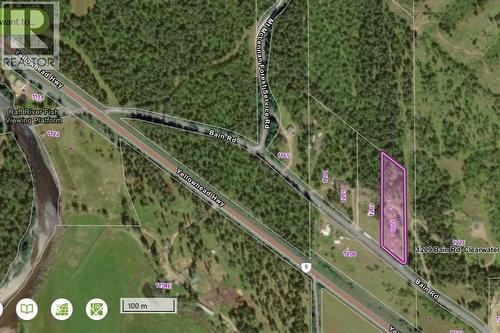 1209 Bain Road, Clearwater, BC 