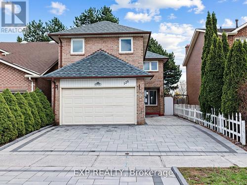 125 GREEN BUSH CRESCENT  Vaughan, ON L4J 5M3