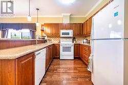 Granite counters - 
