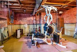 8 ft Basement - 