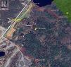Drawing done to help aid the reader in location. Refer to survey - 800A Country Road, Bay Roberts, NL 