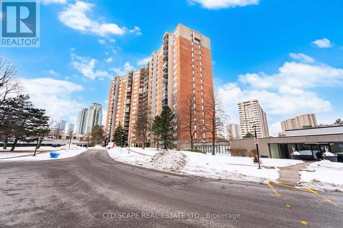 1706 - 20 MISSISSAUGA VALLEY BOULEVARD  Mississauga, ON L5A 3S1