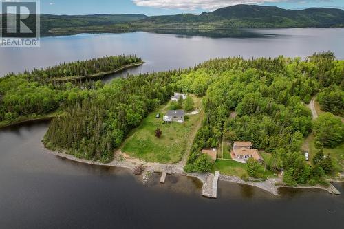 41 Lakeview Drive, Georges Lake, NL - Outdoor With Body Of Water With View