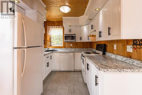 41 Lakeview Drive, Georges Lake, NL - Outdoor With Body Of Water With View