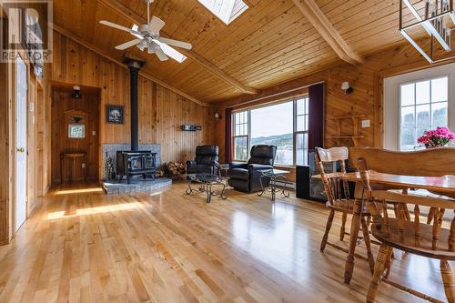41 Lakeview Drive, Georges Lake, NL - Indoor Photo Showing Kitchen