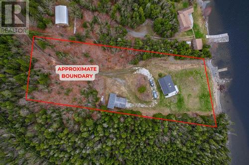41 Lakeview Drive, Georges Lake, NL - Outdoor With View