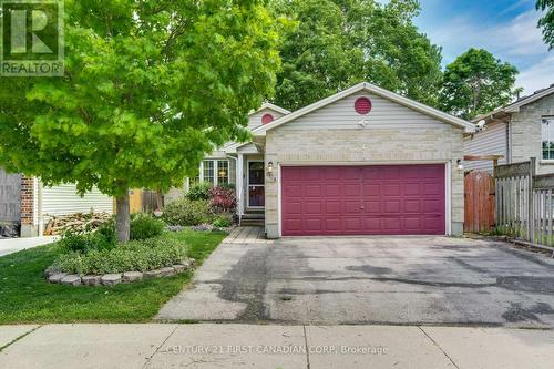 604 TALLTREE CRESCENT  London East (East I), ON N5V 5E4